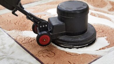 شركة تنظيف سجاد بالخبر