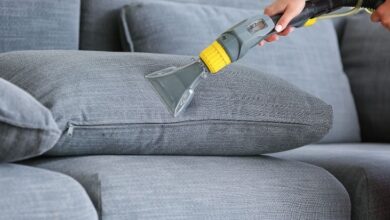 شركة تنظيف كنب بالخبر