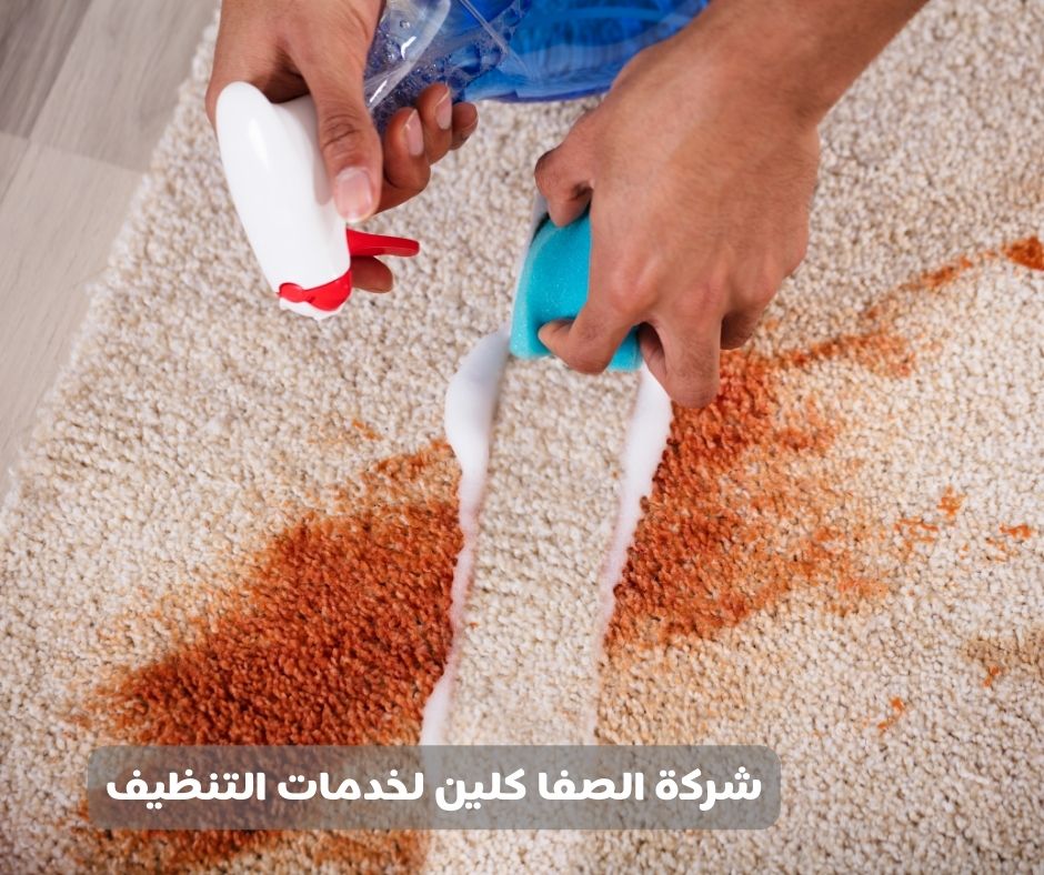 شركة تنظيف سجاد بالقطيف