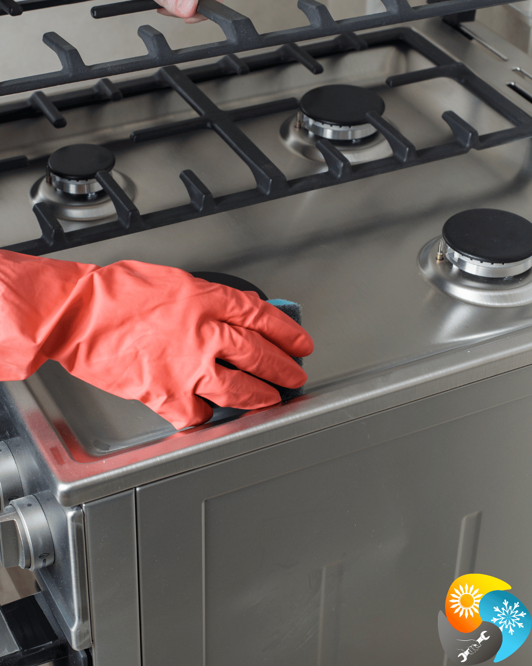 شركة تنظيف افران بالخبر