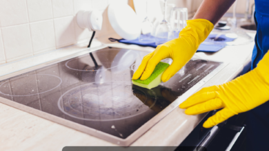 شركة تنظيف افران بالقطيف