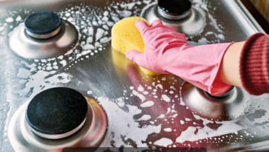 شركة تنظيف افران بالخبر