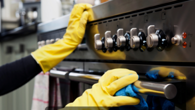 شركة تنظيف افران بالدمام