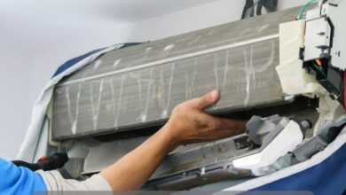 شركة تنظيف مكيفات بالدمام