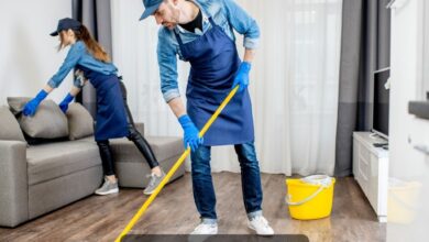 شركة تنظيف بالدمام